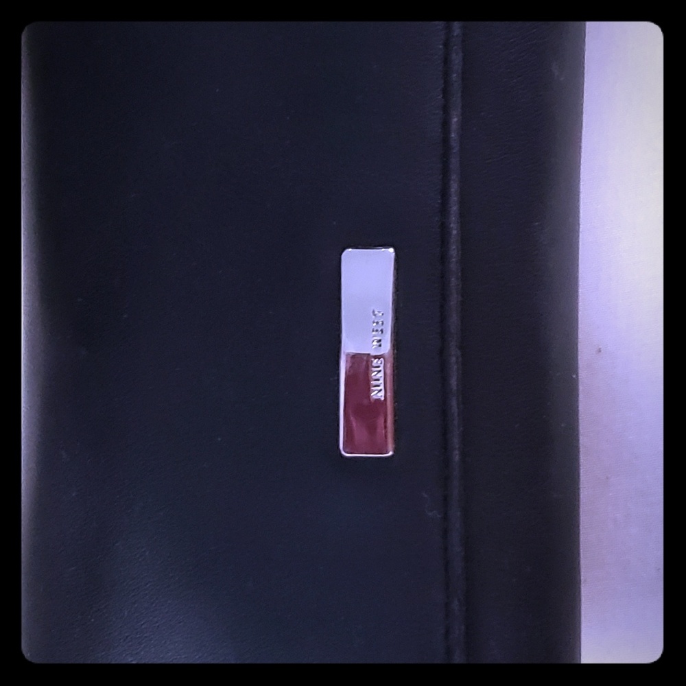 Black Nine West Wallet